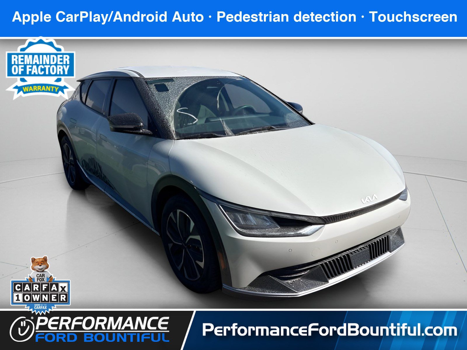 Used 2023 Kia EV6 Wind AWD/4WD image 1