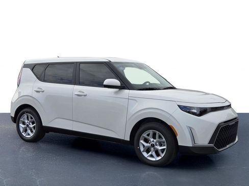New 2025 Kia Soul LX image 5