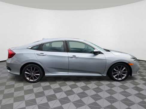 Used 2020 Honda Civic EX image 6