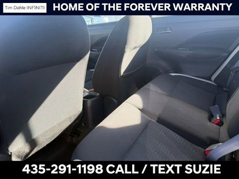 Used 2021 Nissan Versa SV image 12