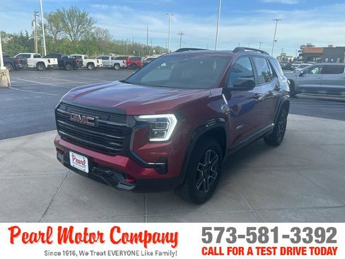 Used 2026 GMC Terrain AT4 AWD/4WD image 7