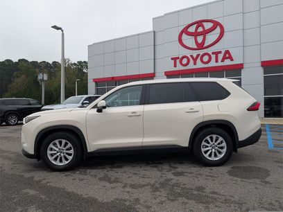 Used 2024 Toyota Grand Highlander XLE