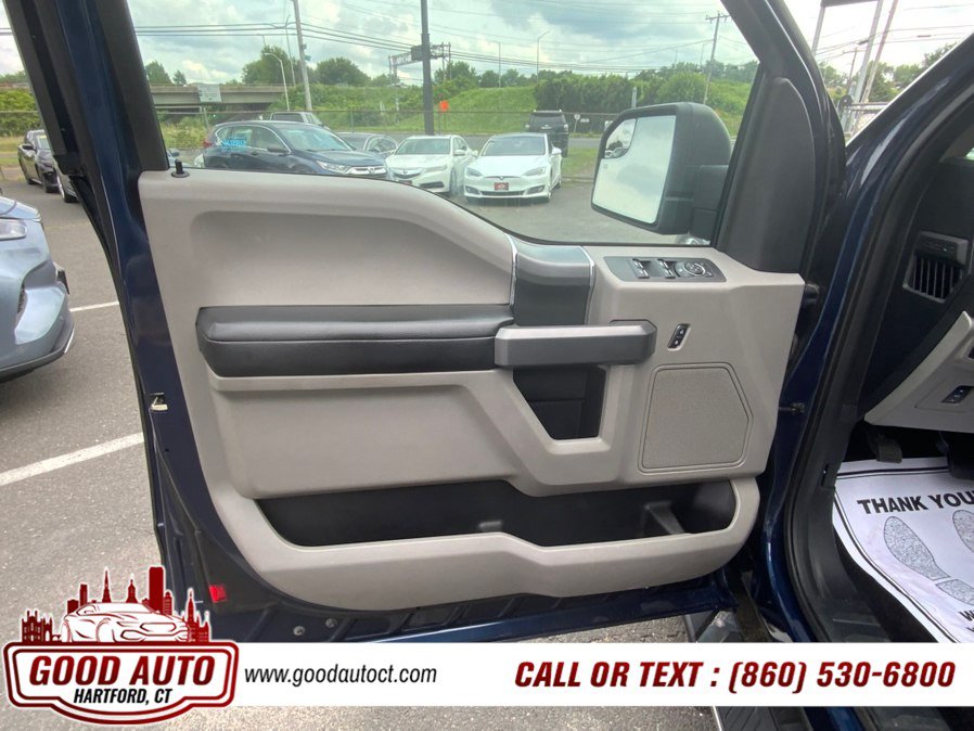 Used 2017 Ford F150 XLT w/ Equipment Group 302A Luxury AWD/4WD image 9