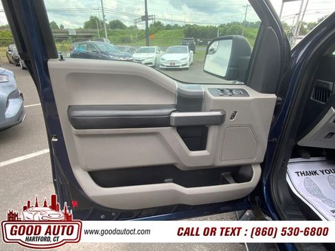 Used 2017 Ford F150 XLT w/ Equipment Group 302A Luxury AWD/4WD image 9