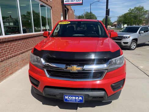 Used 2015 Chevrolet Colorado LT AWD/4WD image 5