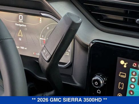 New 2026 GMC Sierra 3500 Denali w/ Denali Reserve Package image 31