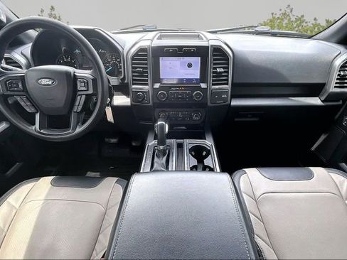 Used 2020 Ford F150 XLT w/ Equipment Group 301A Mid AWD/4WD image 14