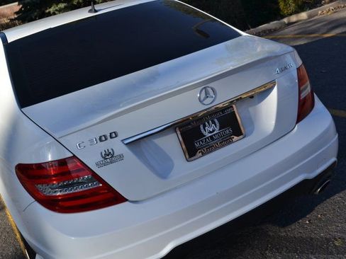 Used 2013 Mercedes-Benz C 300 4MATIC Sedan image 10
