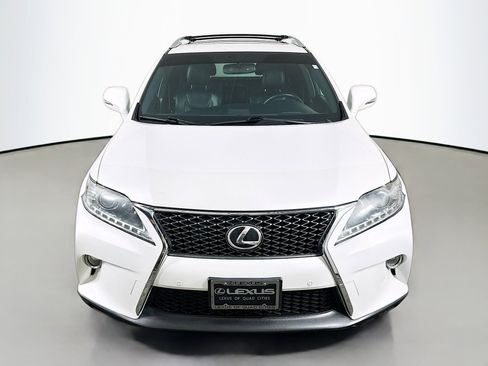 Used 2013 Lexus RX 350 F Sport w/ Navigation Pkg AWD/4WD image 2