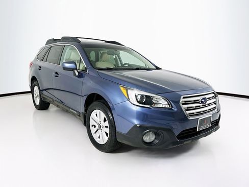 Used 2016 Subaru Outback 2.5i Premium AWD/4WD image 1