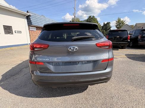 Used 2021 Hyundai Tucson Value AWD/4WD image 7