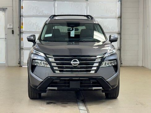 New 2026 Nissan Rogue Platinum w/ Platinum Premium Package image 2