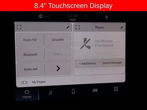 Used 2023 RAM 1500 Big Horn w/ Trailer Tow Group image 35