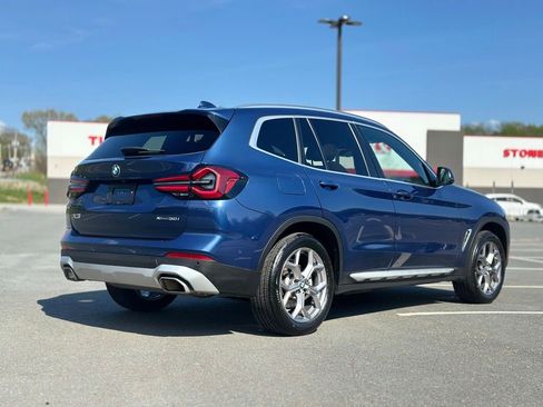 Used 2024 BMW X3 xDrive30i w/ Premium Package AWD/4WD image 7