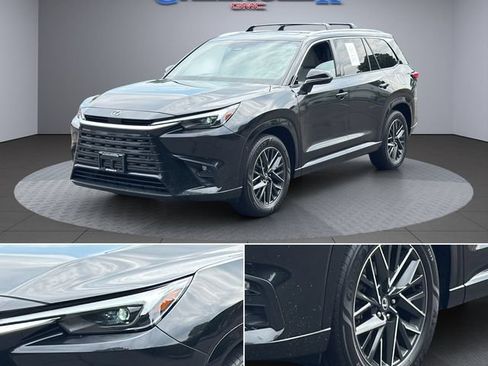 Used 2026 Lexus TX 350 AWD w/ Technology Package image 11