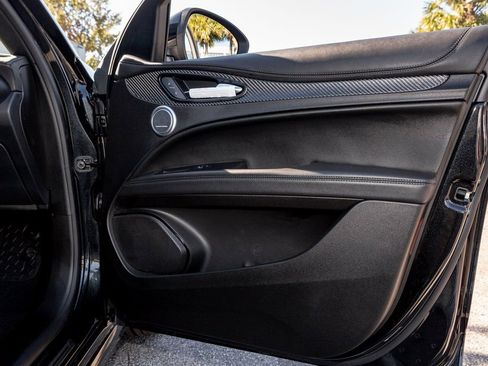 New 2024 Alfa Romeo Stelvio Quadrifoglio w/ Active Assist Plus Package image 34