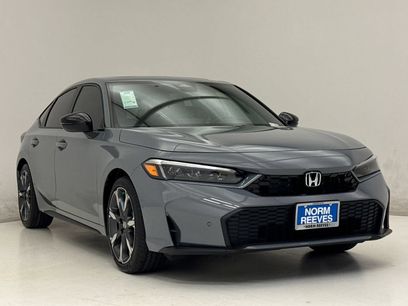 New 2026 Honda Civic Sport Touring