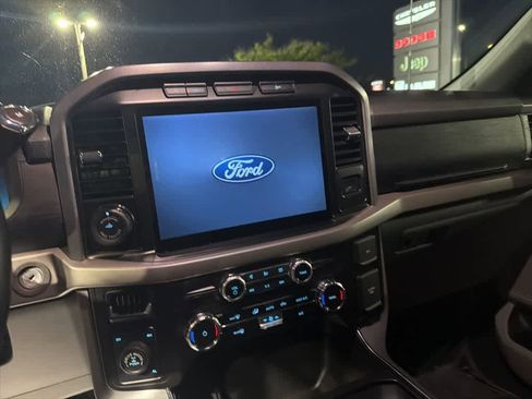 Used 2024 Ford F150 XLT w/ Mobile Office Package image 11
