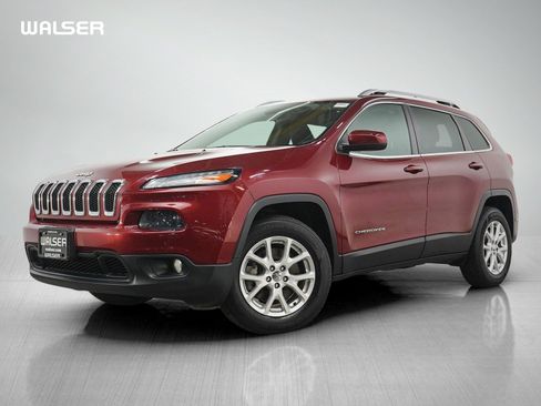 Used 2015 Jeep Cherokee Latitude AWD/4WD image 1