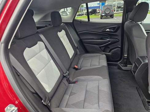Certified 2024 Chevrolet Trax LS FWD image 30