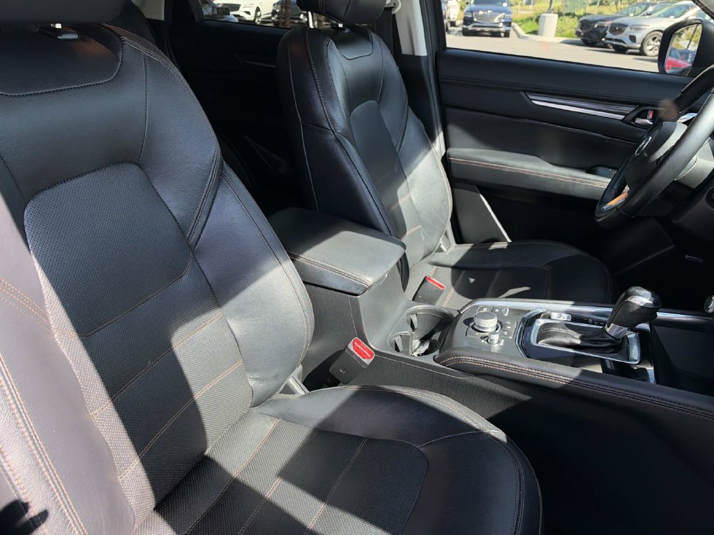 Used 2019 MAZDA CX-5 Grand Touring w/ GT Premium Package AWD/4WD image 26