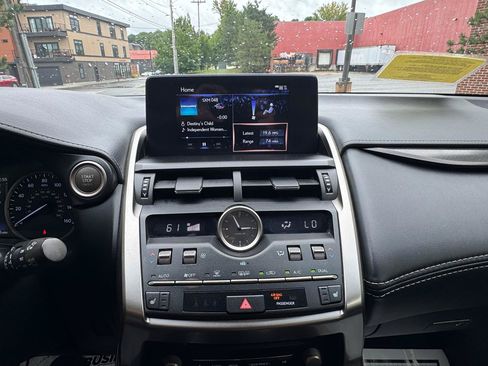 Used 2018 Lexus NX 300 AWD w/ Accessory Package image 16