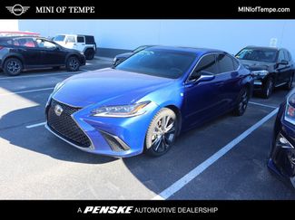Used 2019 Lexus ES 350 F Sport video 1