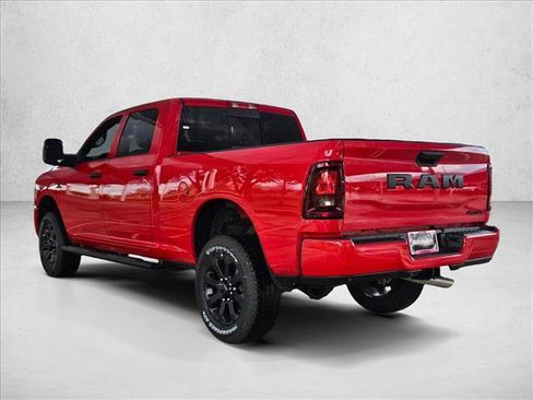 New 2026 RAM 2500 Tradesman AWD/4WD image 9