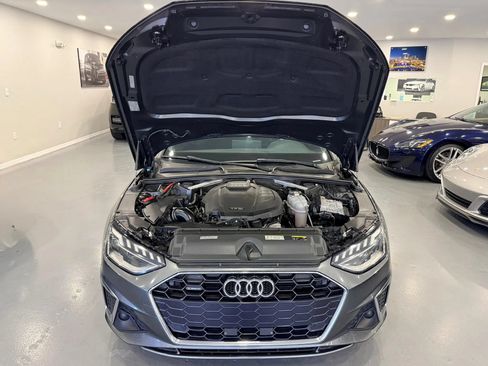 Used 2020 Audi A4 2.0T Premium Plus w/ Premium Plus Package AWD/4WD image 38