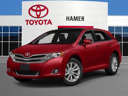 Used 2014 Toyota Venza XLE