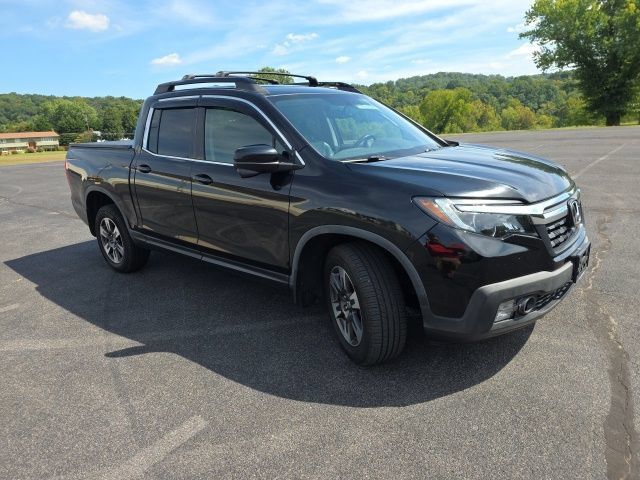 Used 2017 Honda Ridgeline RTL-T image 7