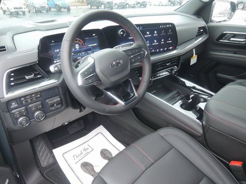 New 2026 Chevrolet Tahoe RST w/ RST Capability Package image 5