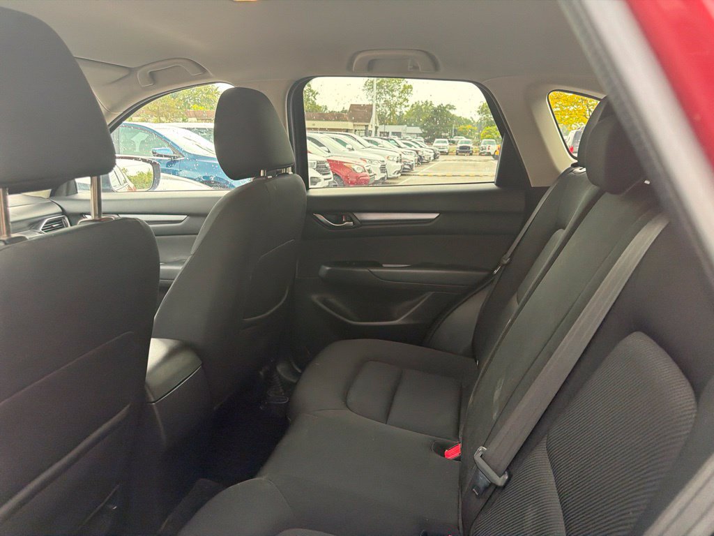 Used 2021 MAZDA CX-5 Sport AWD/4WD image 8