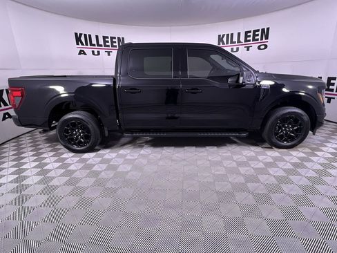 New 2025 Ford F150 XLT w/ Equipment Group 302A MID image 8