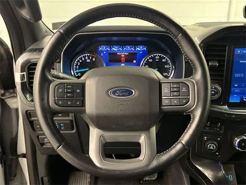 Used 2022 Ford F150 XLT w/ Equipment Group 302A High image 7