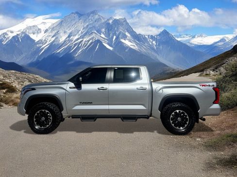 Used 2024 Toyota Tundra SR5 w/ TRD Off-Road Package image 2