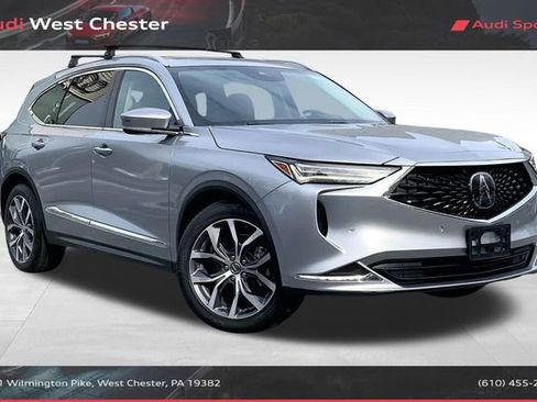 Used 2023 Acura MDX SH-AWD w/ Technology Package image 1