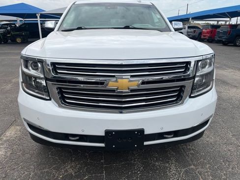 Used 2019 Chevrolet Tahoe Premier AWD/4WD image 2