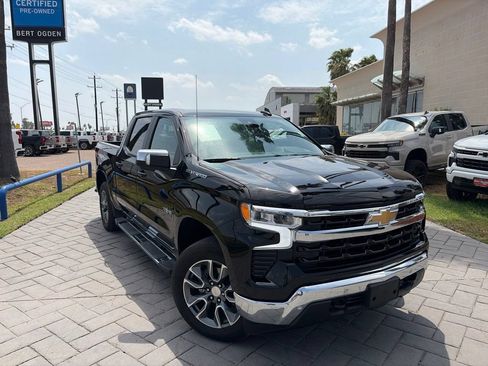 Used 2026 Chevrolet Silverado 1500 LT w/ Texas Edition Plus AWD/4WD image 1