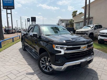 Used 2026 Chevrolet Silverado 1500 LT w/ Texas Edition Plus