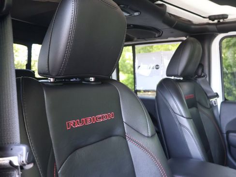 Used 2021 Jeep Gladiator Rubicon AWD/4WD image 44