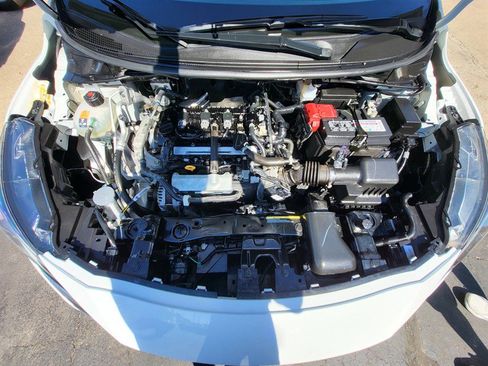 Used 2025 Nissan Versa S w/ Trunk Package FWD image 18