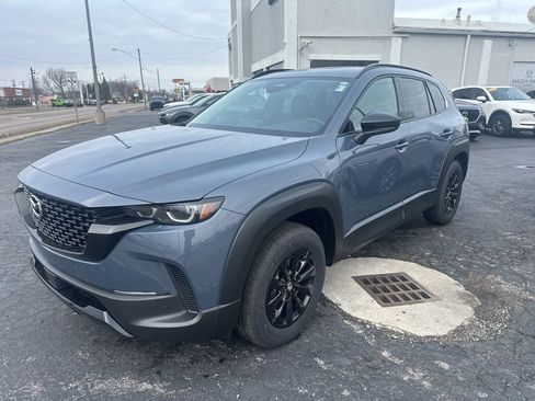 New 2026 MAZDA CX-50 AWD 2.5 Hybrid w/ Cargo Package image 4