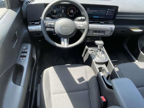 New 2026 Hyundai Kona SEL Sport FWD image 11