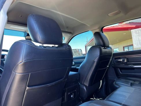 Used 2018 RAM 2500 Laramie AWD/4WD image 18