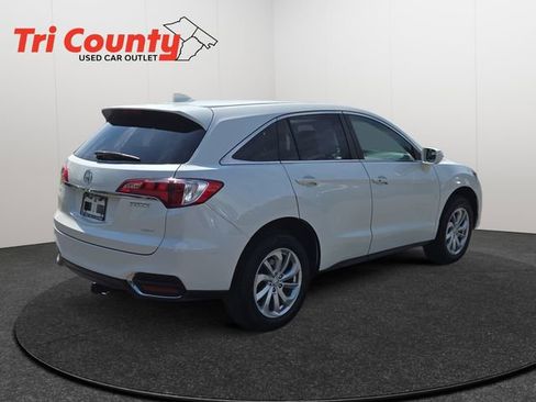 Used 2017 Acura RDX AWD image 8