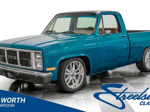 Used 1987 GMC Sierra 1500 2WD Regular Cab image 1