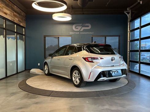 Used 2022 Toyota Corolla SE FWD image 5