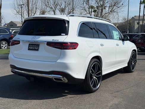 New 2026 Mercedes-Benz GLS 450 4MATIC image 8