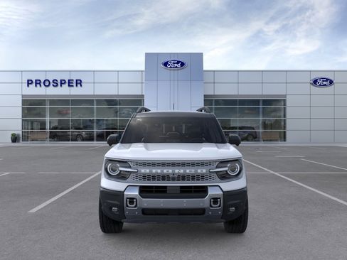 New 2026 Ford Bronco Sport Badlands w/ Badlands Tech Package AWD/4WD image 6